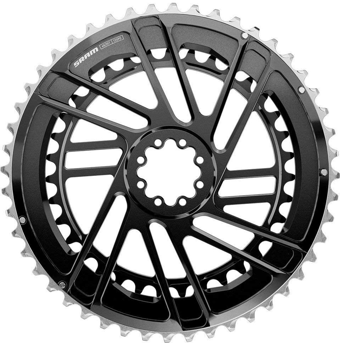 Sram Force Axs 2x12s Dm Kettingblad Zilver 46/33t Fiets kopen online