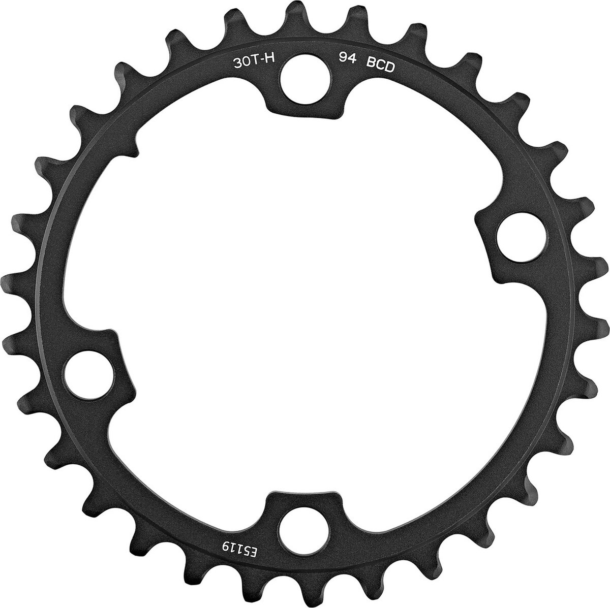 Sram Road Force Wide 94 Bcd Kettingblad Zwart 30t Fiets kopen online