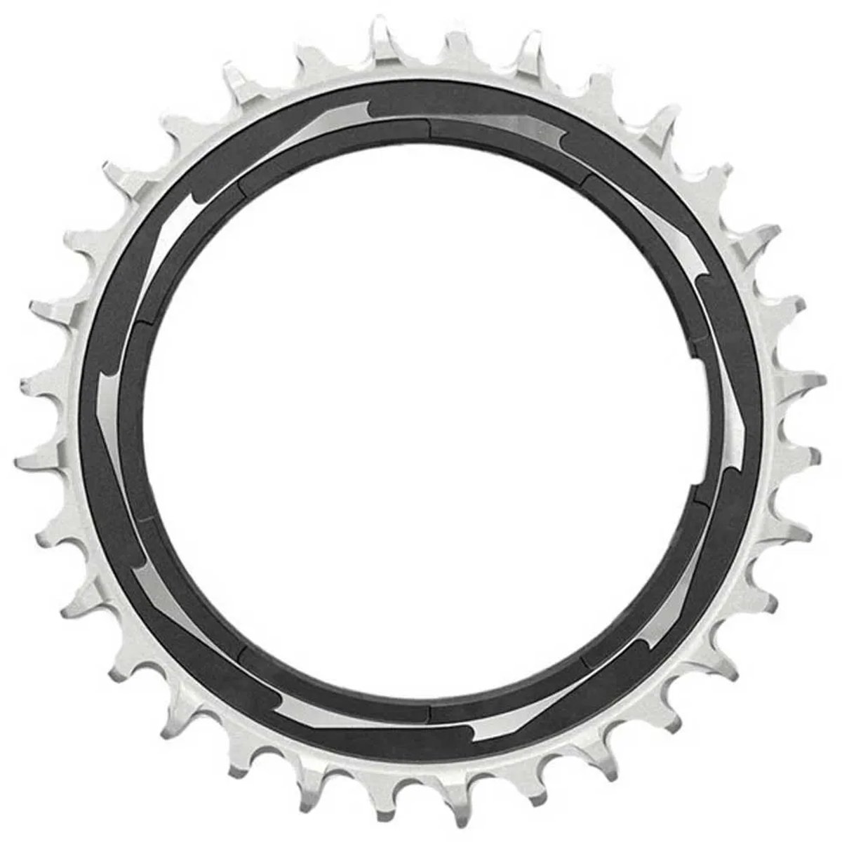 Sram T-type Xxsl D1 Eagle 0 Mm Offset Kettingblad Zilver 36t Fiets kopen online