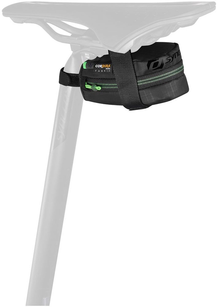 Syncros Speed 200ml Gereedschapzadeltas Zilver Gereedschapstas kopen online