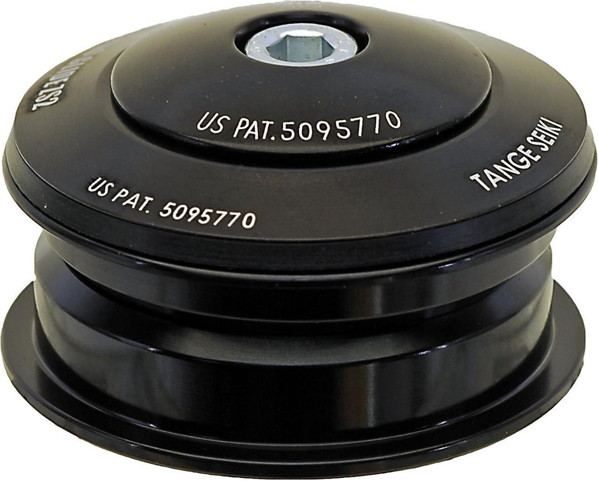 Tange Seiki Semi-geÏntegreerde Balhoofdstel 1.1/8 Inch Fiets kopen online