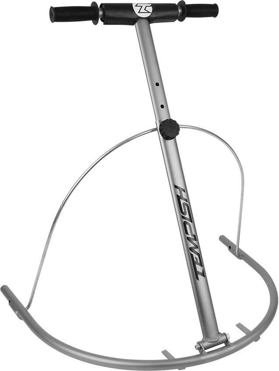 tempish kom ijs schaats trainer 60 87 cm zilver