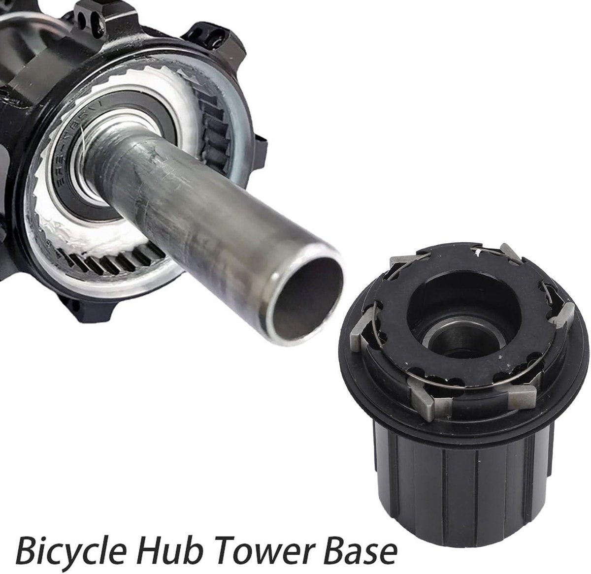 Vervanging van Lagercassettes 12 mm 11-speed Ratelsysteem voor Mountainbikes - Inclusief Vrijlooplichaam Fiets kopen online