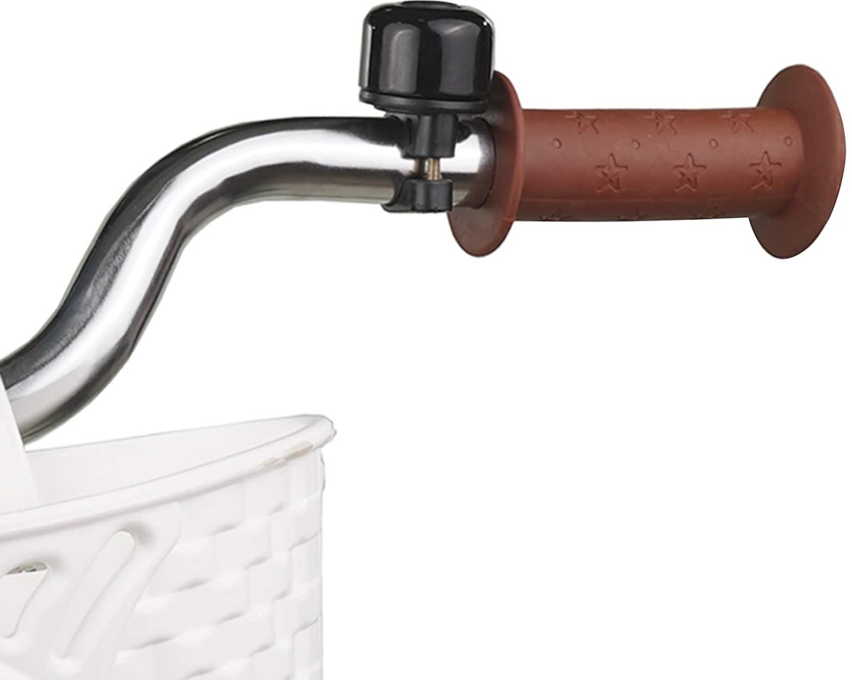 vidaXL - Kinderfiets - 20 - Inch - 6-11 - Wit Fiets kopen online