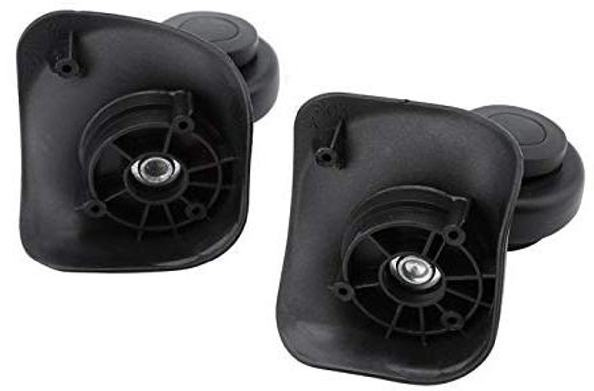 wielen voor koffer stevige pvc wielen handtaswielen verstelbaar en duurzaam