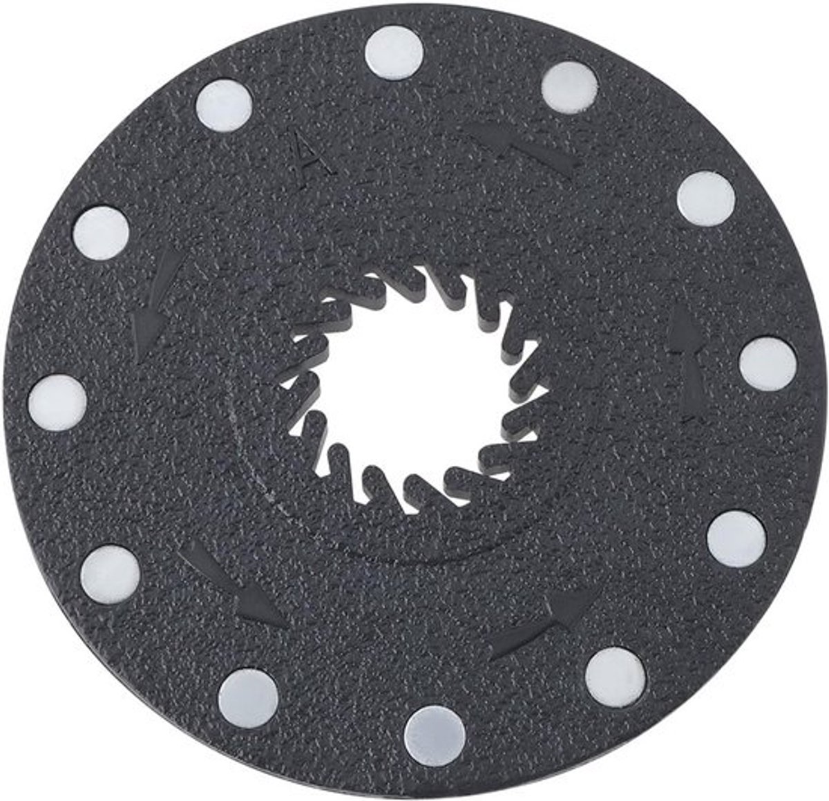 1 pc elektrische fiets pedal disc sensor 12 magnetisch diameter 65mm opening 15mm magnetische sensor compatibel met groen 7 7 zt20r z801 z802