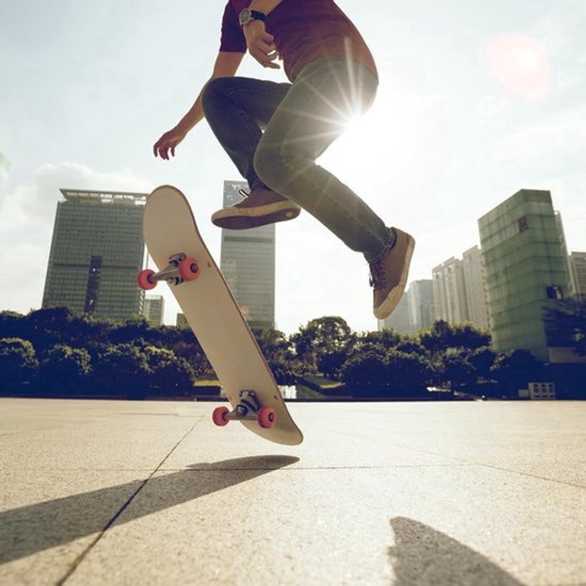 1 skateboard hardware bout 8 set koolstofstaal truck montage schroeven bouten moeren set voor skateboard cruiser groen