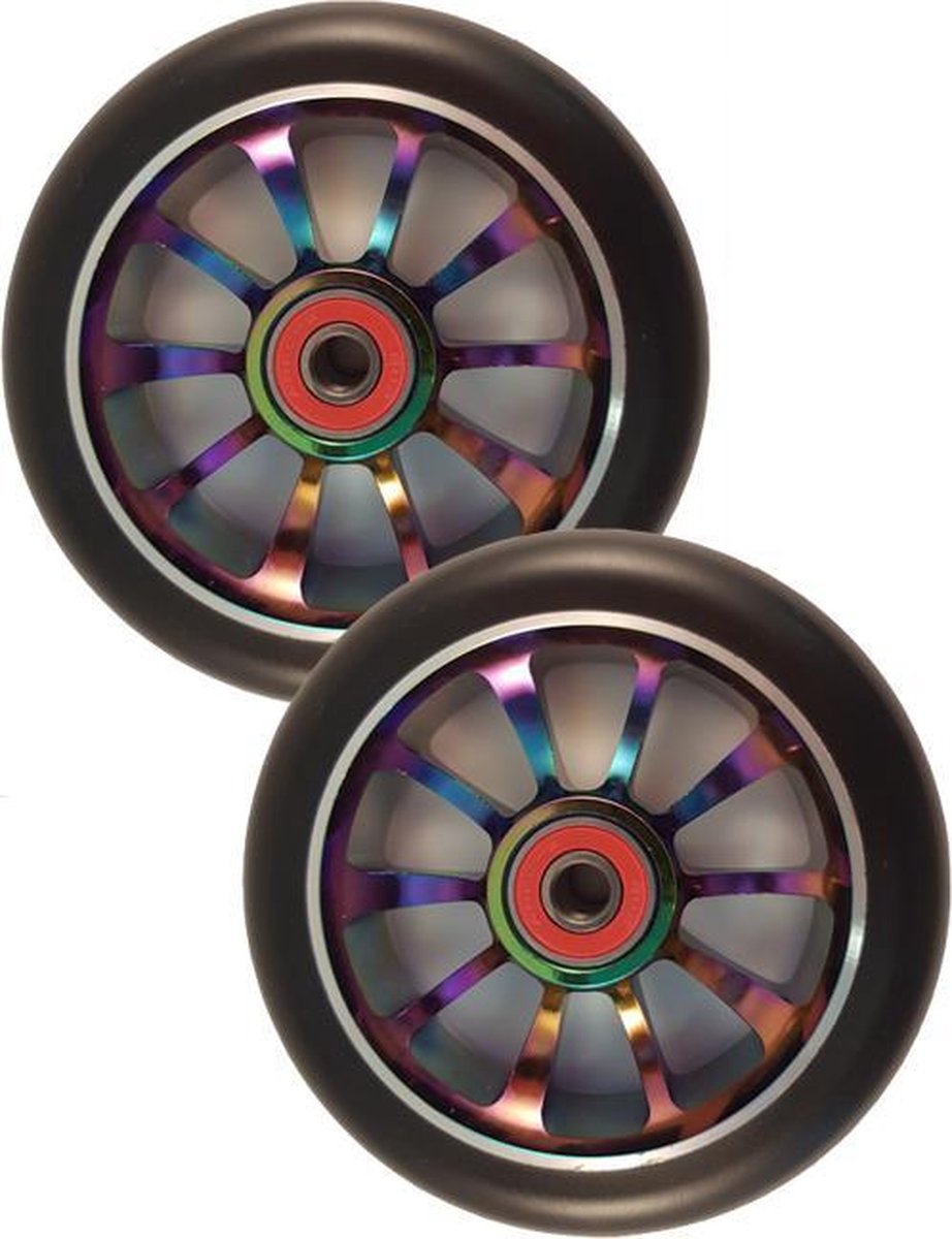 110mm sss sig wheels 2pack neo