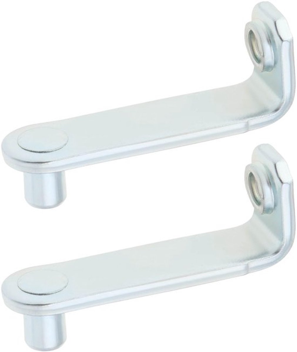 2 stuks elektrische kettingzaag spanning slide elektrische kettingzaag spanner 11236401900 compatibel met stihl ht73 ms230 ms250 ms251 kettingzaag accessoires