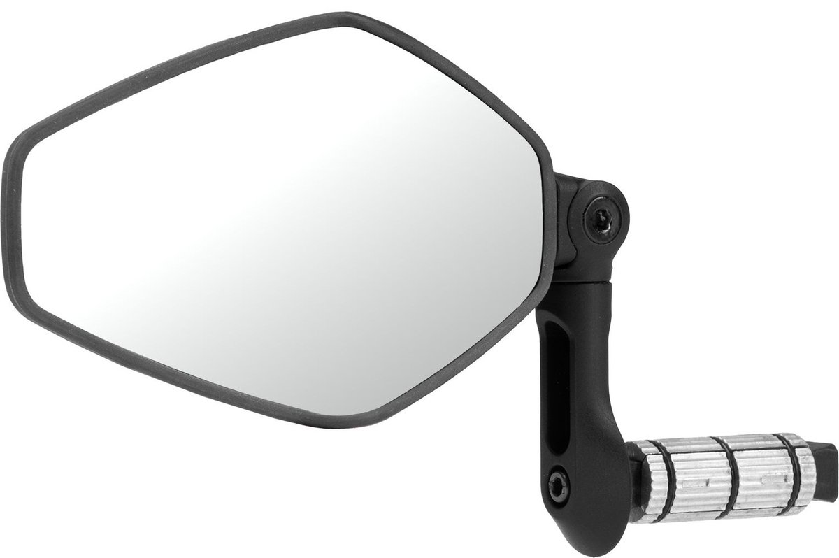 Acid Discreet Achteruitkijkspiegel Transparant Fiets kopen online