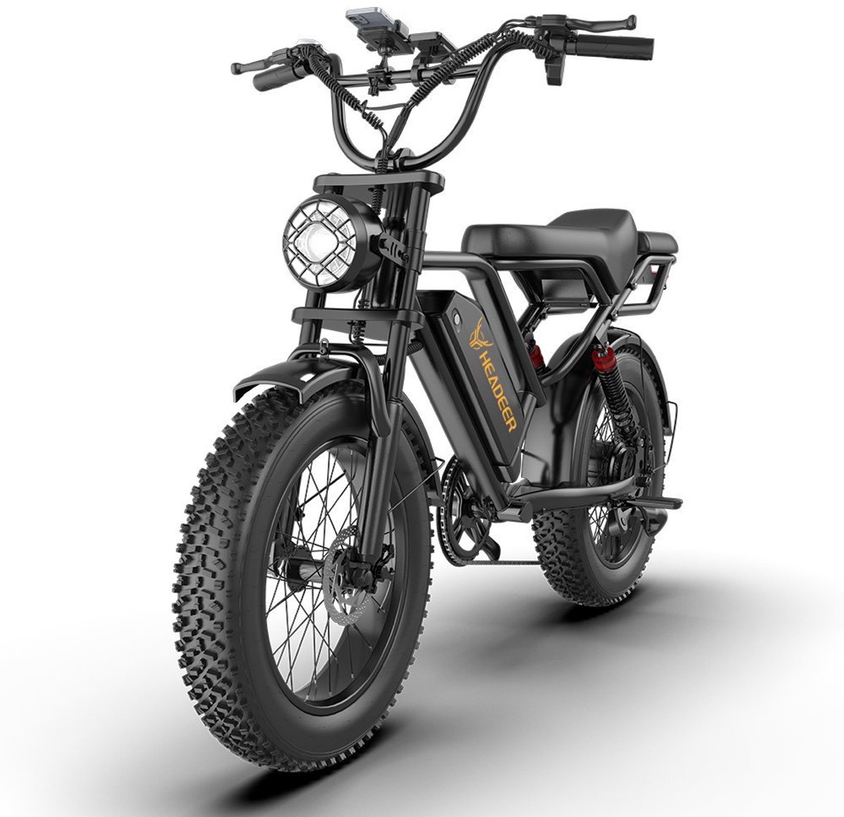 Adult Elektrische Fatbike - Hydraulische Remmen 250W 48V20AH 80KM actieradius 20INC elektrische fatbike Elektrische Step kopen online