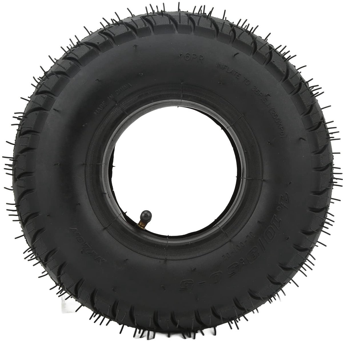 aladdien scooterband bandvervanging opblaasbare rubber 4 10 3 50 5 geschikt voor elektrische scooters kleur zoals afgebeeld