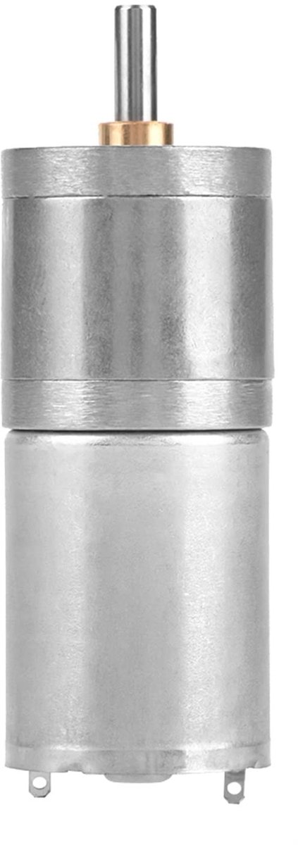 allecto 25mm dc motor elektrische speelgoed auto metaal 12v lage snelheid kinderen elektrisch slot 1000rpm