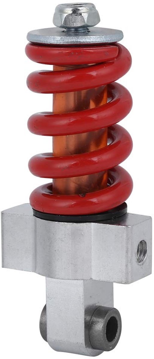 allecto achter schokdemper elektrische step accessoire schokdemper veer universeel voor kugoo etwow step geschikt voor 8 en 10 inch z