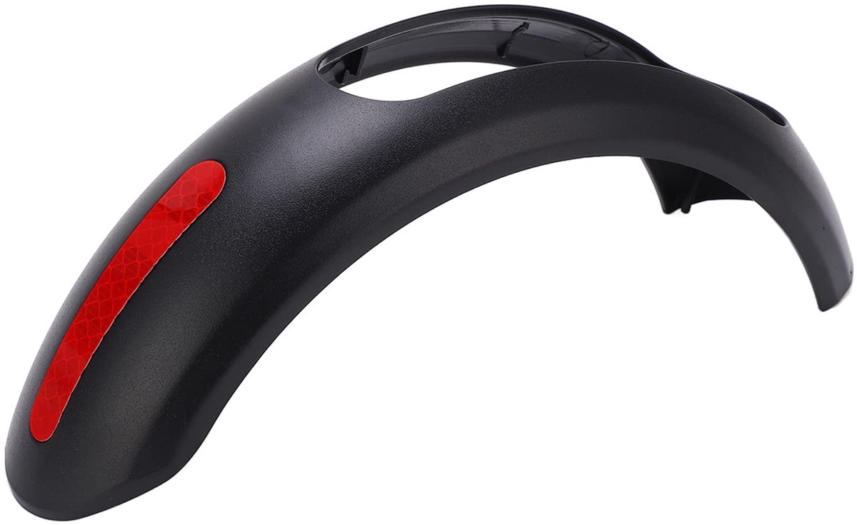 Allecto - Achterwielbeschermkap - Accessoire - Spatbord - Elektrische Step - Geschikt voor ES1 ES2 ES3 ES4 - Zwart - Scooter accessoire - Elektrisc... Buitenspeelvoertuigaccessoire kopen online