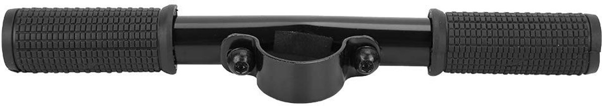 allecto kinderhandvat veiligheid zwart xiaomi m365 elektrische step kinderen blauw model