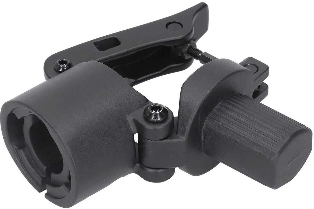 Allecto - Opvouwbare Stang Basisvergrendelingsschroef Opvouwbare Haak Vouwer voor Ninebot 9 MAX G30 Elektrische Step - Scooteraccessoire - Duurzaam... Buitenspeelvoertuigaccessoire kopen online