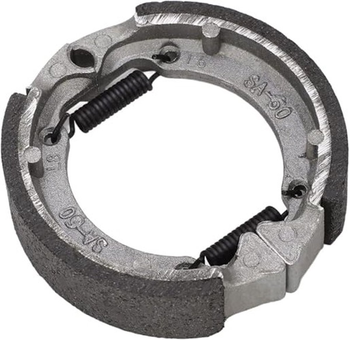 Allecto - Remblok - Elektrische step - Voorremtrommel - MAX G30 - Vervangingsonderdelen - Elektrische step - Geschikt voor - Zwart Buitenspeelvoertuigaccessoire kopen online