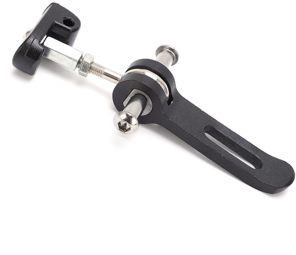 allecto scooterhaakkit elektrische scooter accessoires opvouwbaar xiaomi m365 ophanghaak handig in gebruik geschikt voor xiaomi m365