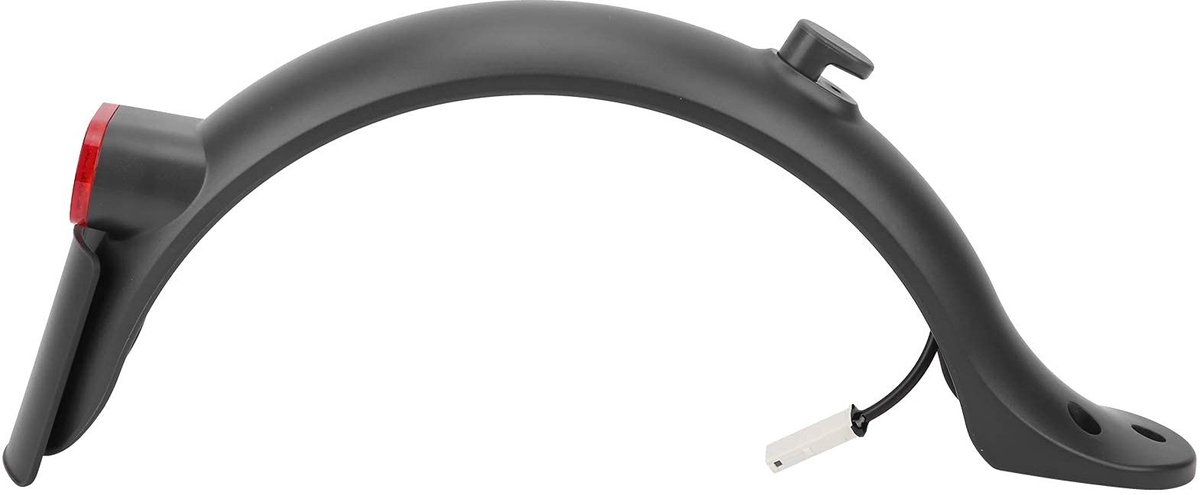 Allecto - Step Vervangingsaccessoires - Achterlicht - Zwart - Xiaomi M365 PRO 2 - Achterlicht - Beschermer - Geschikt voor Step - Zwart Buitenspeelvoertuigaccessoire kopen online