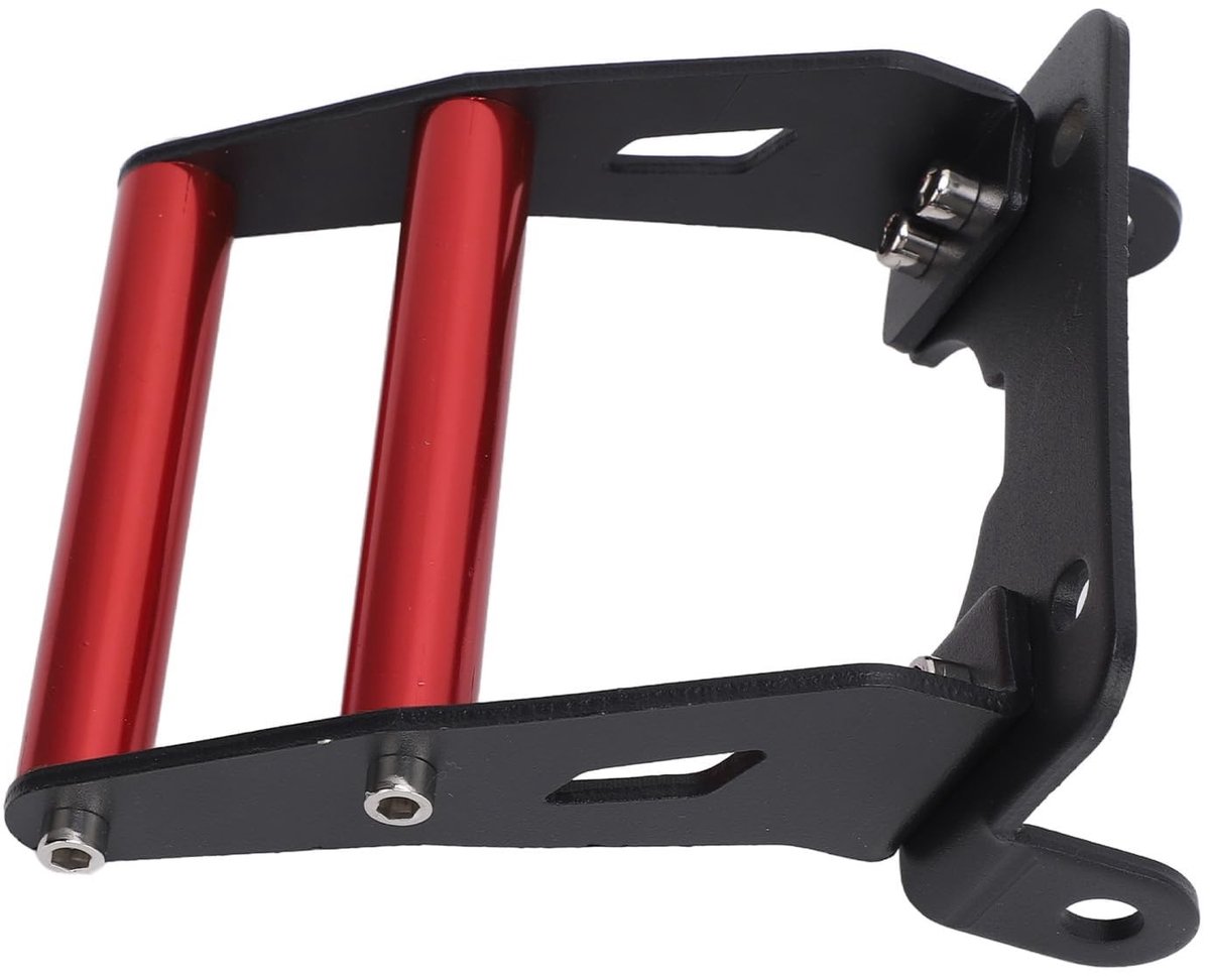 Allecto - Voetsteun - Aluminium - Verbeterde Bediening - Ergonomisch Ontwerp - Maximaal Comfort - Scooter Accessoire - Geschikt voor Alle Modellen ... Step kopen online