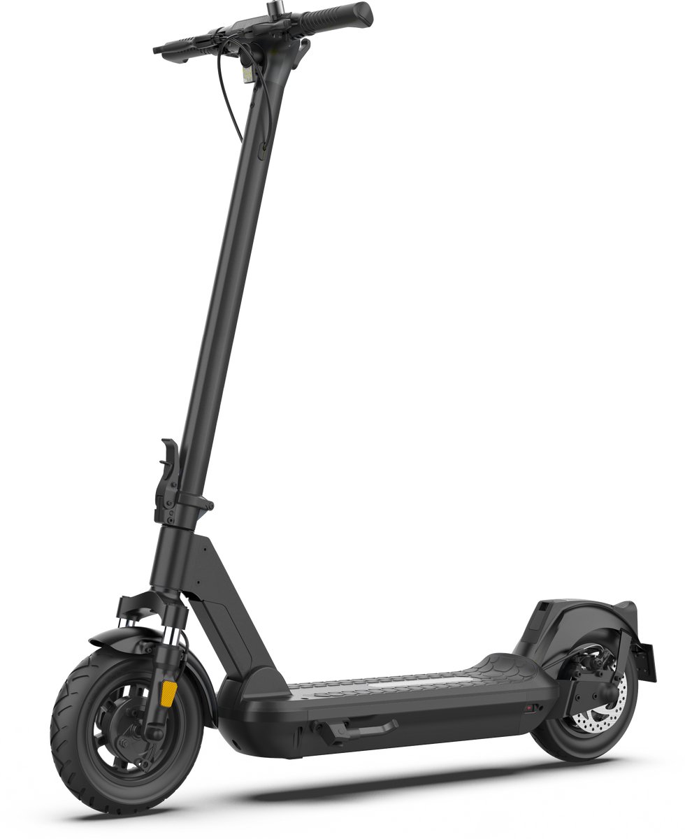 allmove x10 elektrische step 600w 13ah krachtige e step met lange actieradius modern design