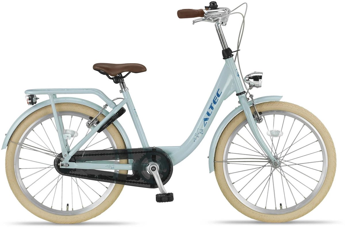 altec candy meisjesfiets 20 inch sky blue Kinderfiets kopen online