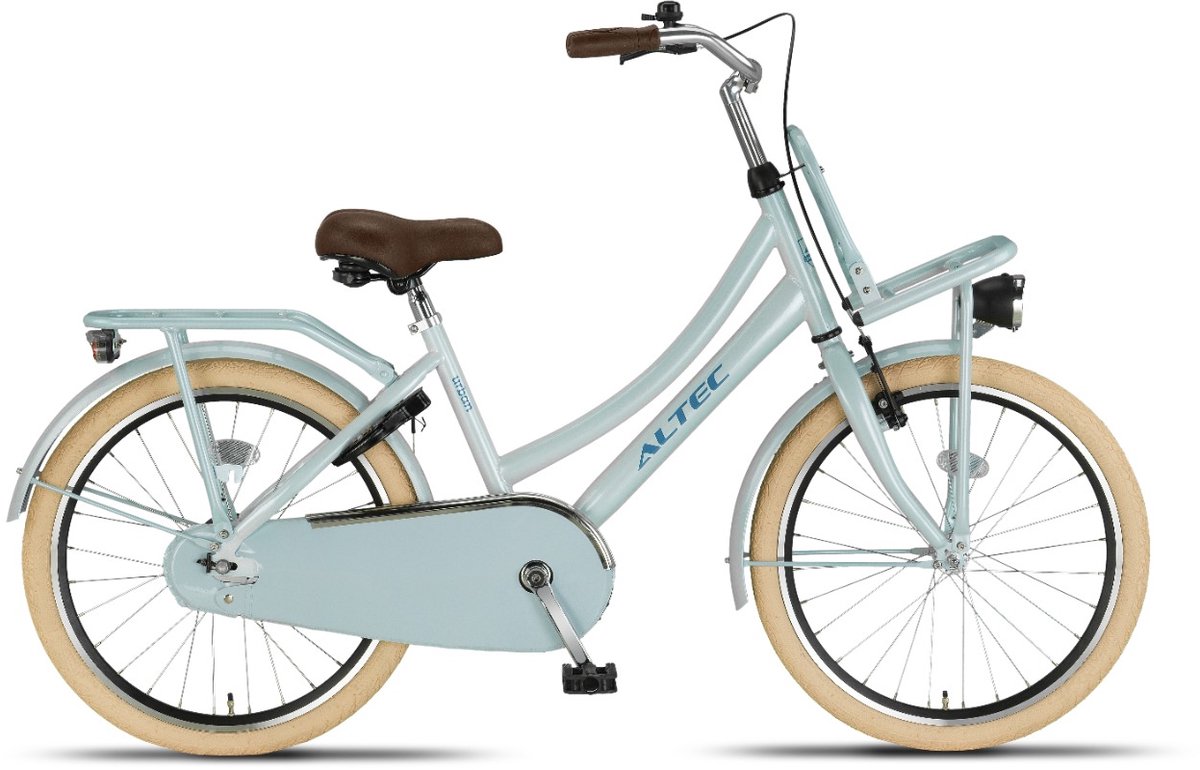Altec Urban Transportfiets 22 inch Licht Blauw Kinderfiets kopen online