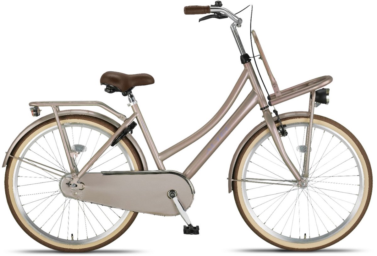 Altec Urban Transportfiets 26 inch Sand Kinderfiets kopen online