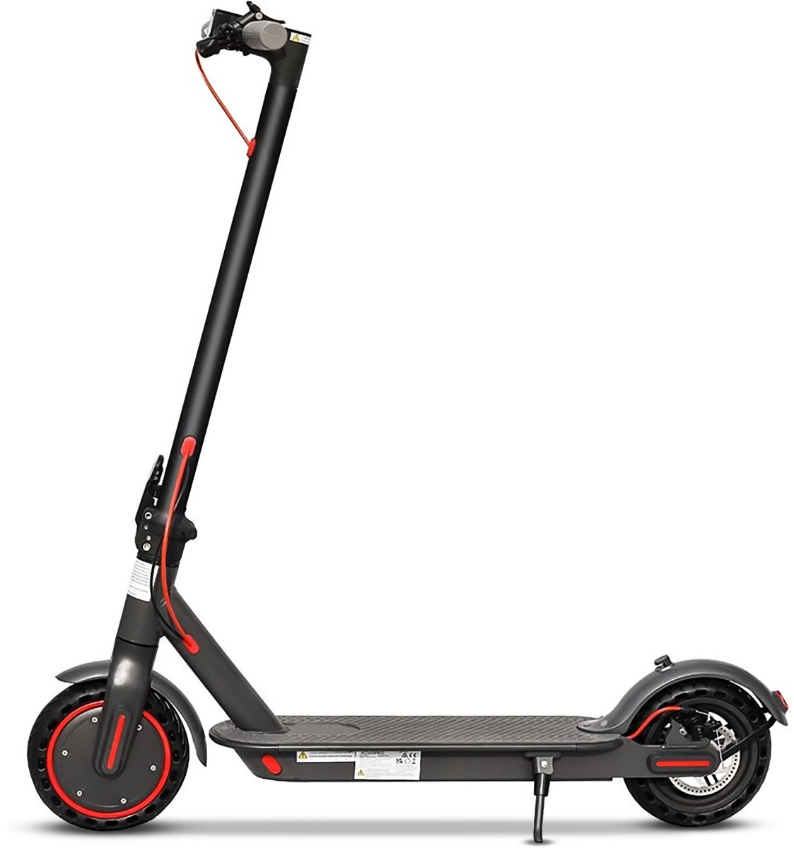 AOVOPRO 365GO Elektrische Step met App – 350W – 25 km/u – 36V 7.8Ah Batterij – 20km Dankzij – 8.5" Wielen – Dubbele remsysteem Elektrische Step kopen online