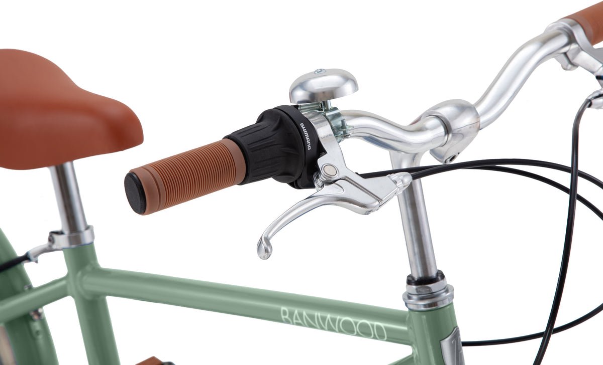 BANWOOD CLASSIC BIKE 20" VINTAGE FOREST Kinderfiets kopen online