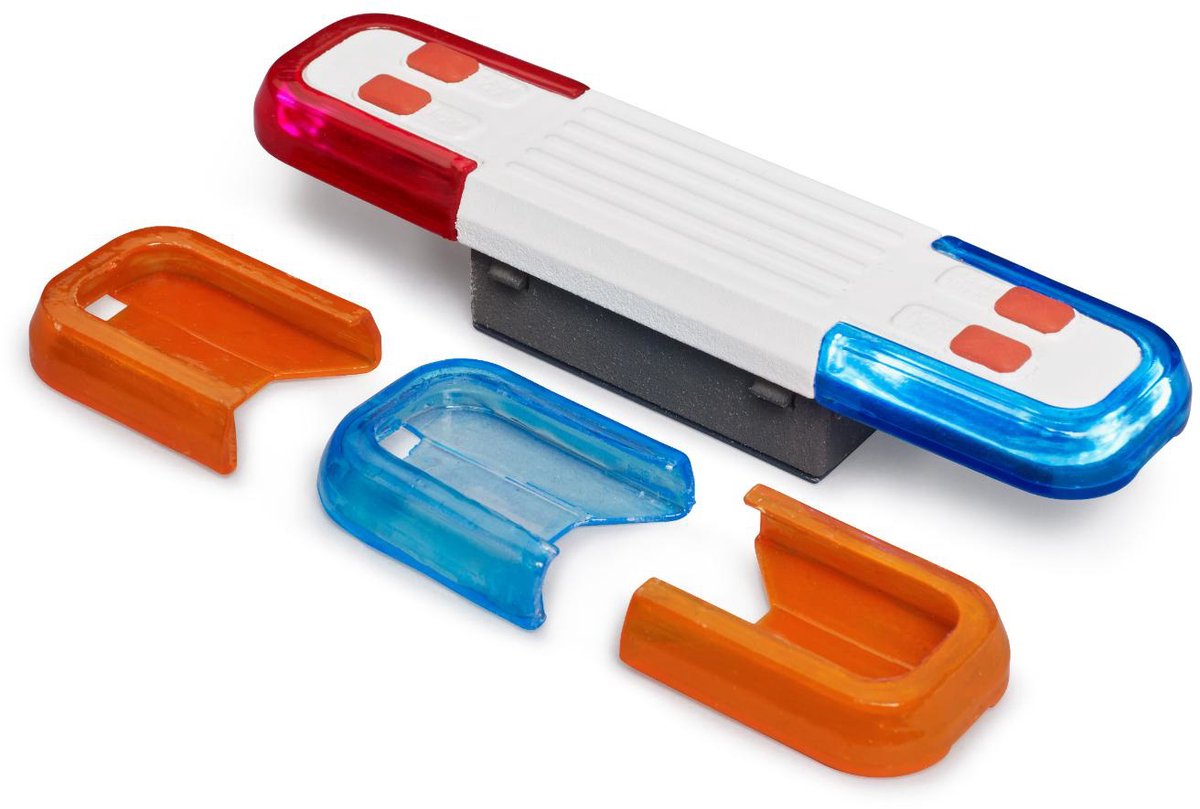 Bruder Accessoire Licht en Geluid Module voor Trucks speelgoed. Buitenspeelvoertuigaccessoire kopen online