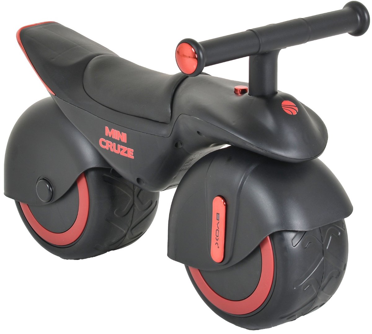 Byox Cruze Black Mini Balance Loopfiets Loopfiets kopen online