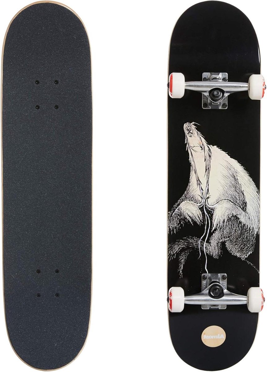 compleet skateboard beginner skateboard kinderen leren skateboarden 7 8 inch deck 57 x 22 x 11 cm
