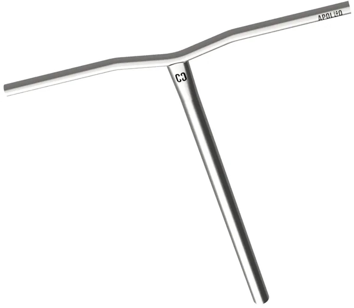 Core Apollo V2 Titanium Stuntstep Bar 680mm Raw Step kopen online