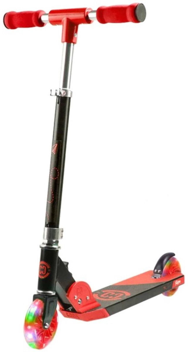 CORE Foldy Kinderstep Rood Loopfiets kopen online