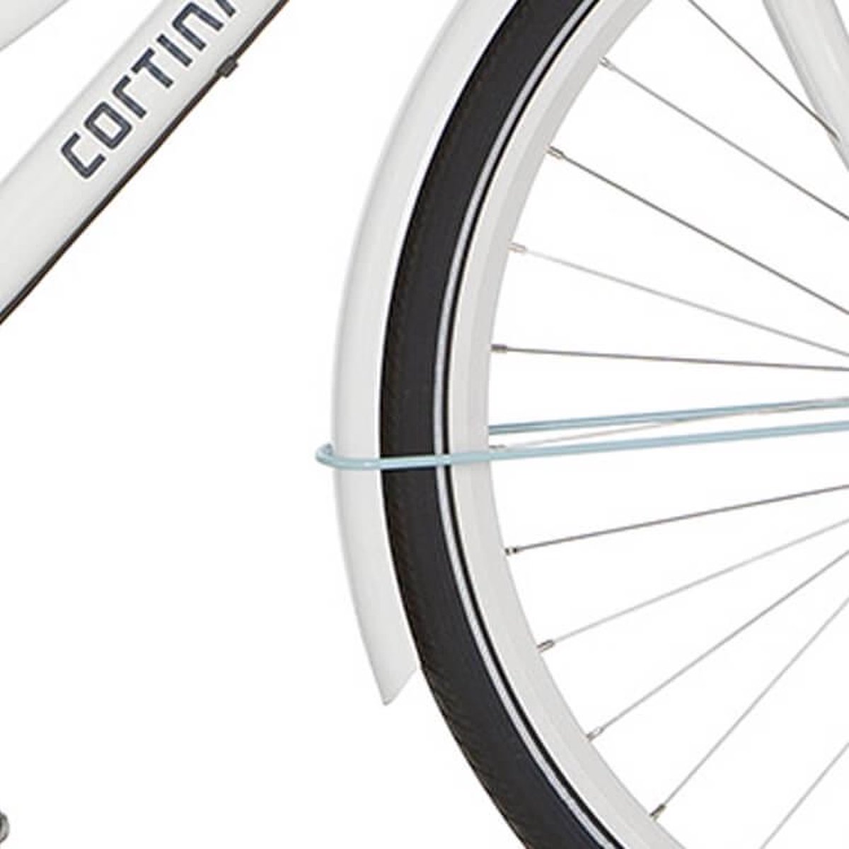 cortina spatbord voor 28 milo minor grey