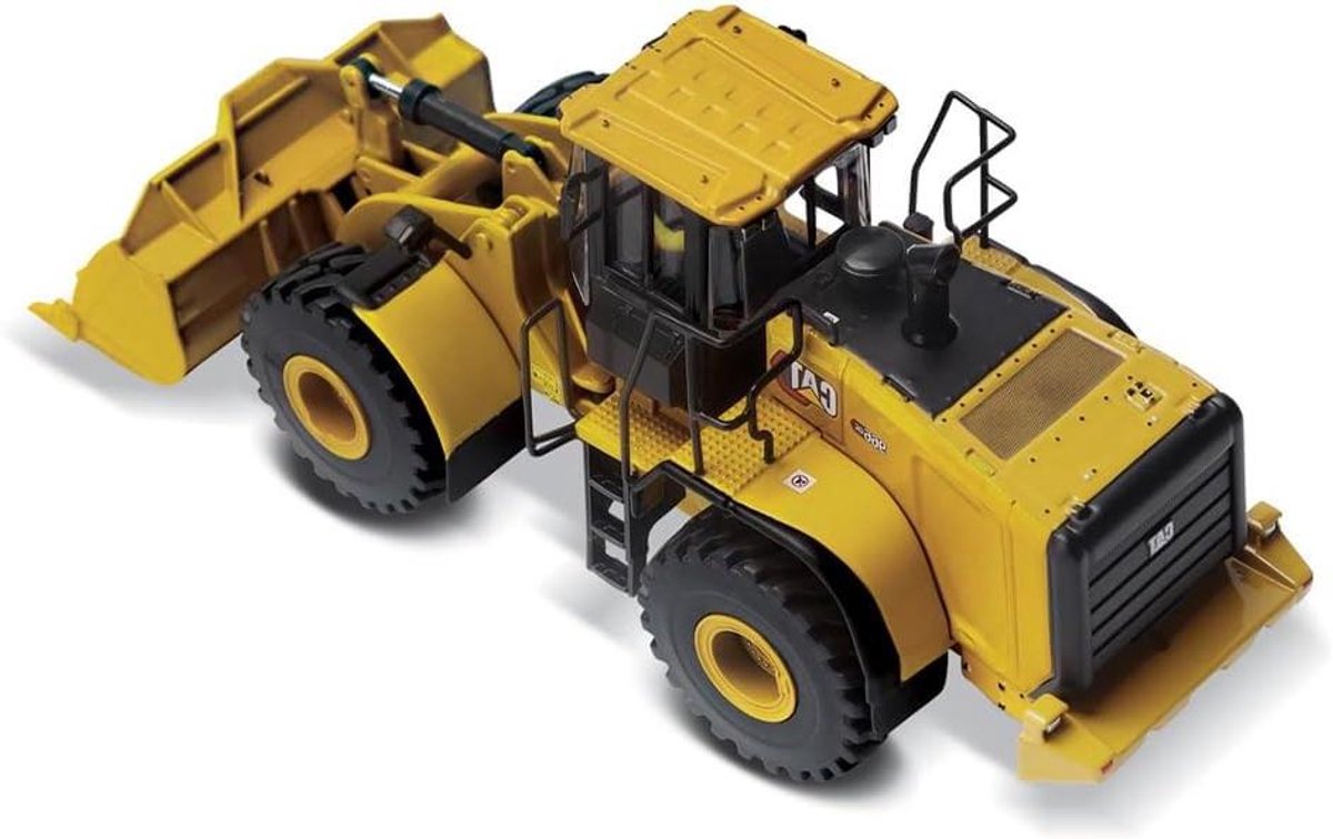 diecast masters 85682 caterpillar wiellader next gen cat 966gc schaal 1 50 ca 6 6 x 7 3 x 18 2 cm vanaf 14 jaar