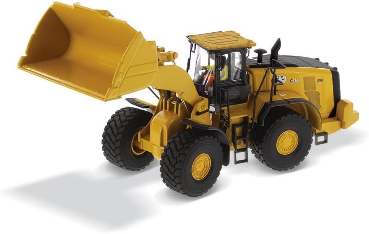 diecast masters 85685 caterpillar wiellader next gen cat 982xe schaal 1 50 ca 7 3 x 7 9 x 20 2 cm vanaf 14 jaar