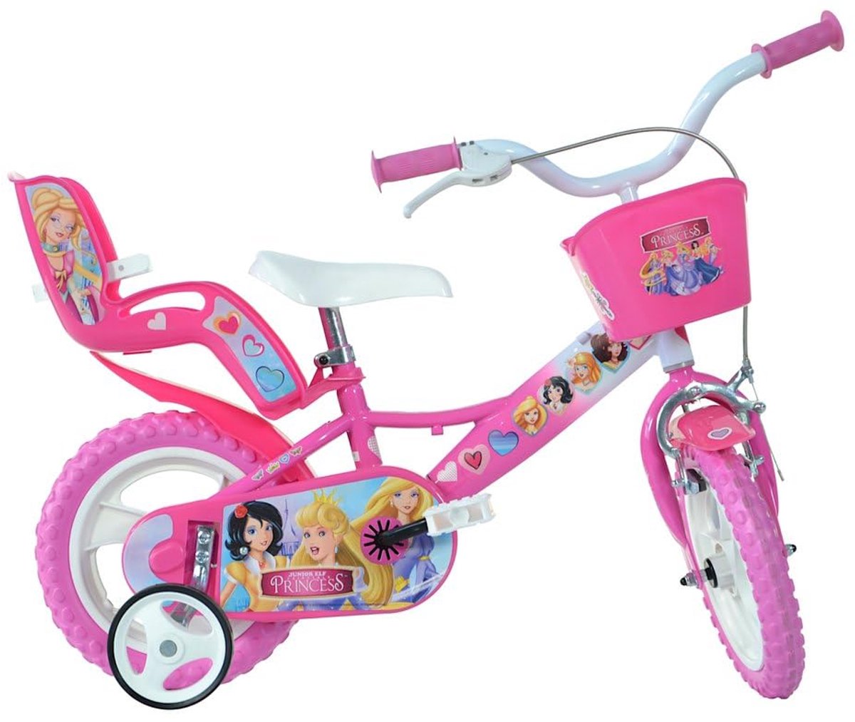 Dino Bikes Kinderfiets Princess 16 inch Kinderfiets kopen online