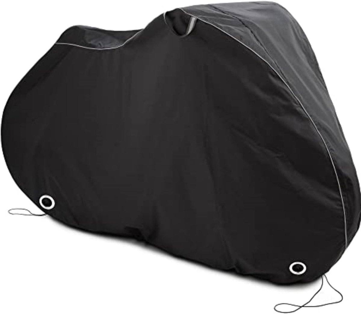 DYNA® Fietstent - Schuurtent - Opbergtent - Bijzettent- Zwart- 117cm x 209cm x 112cm; 1.3 kg Fiets kopen online