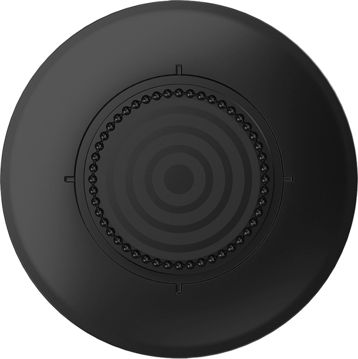 fidlock vacuum universal telefoonpatch zwart