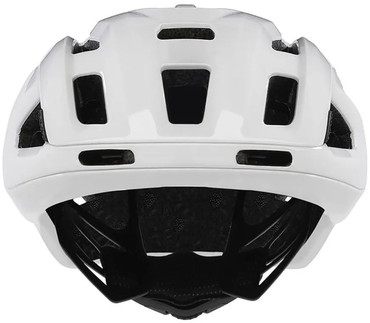 Fietshelm Oakley Aro3 Endurance Eu Polished White-55 - 59 cm Fiets (elektrisch) kopen online