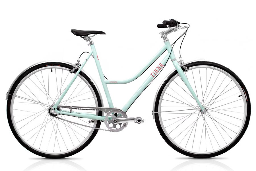 Finna Breeze Klassieke Fiets - Fresh Cupcake