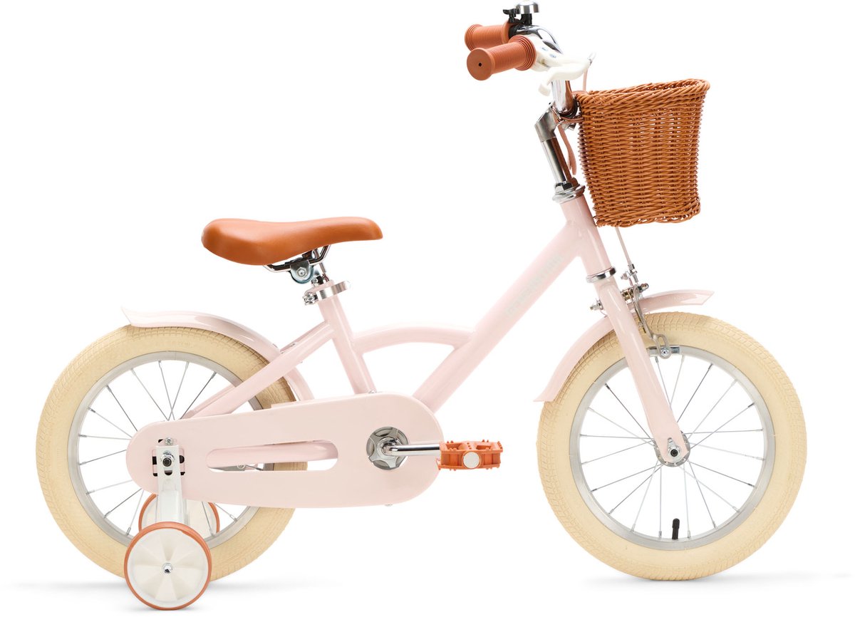 Generation Classic 14 inch Roze – Kinderfiets Kinderfiets kopen online