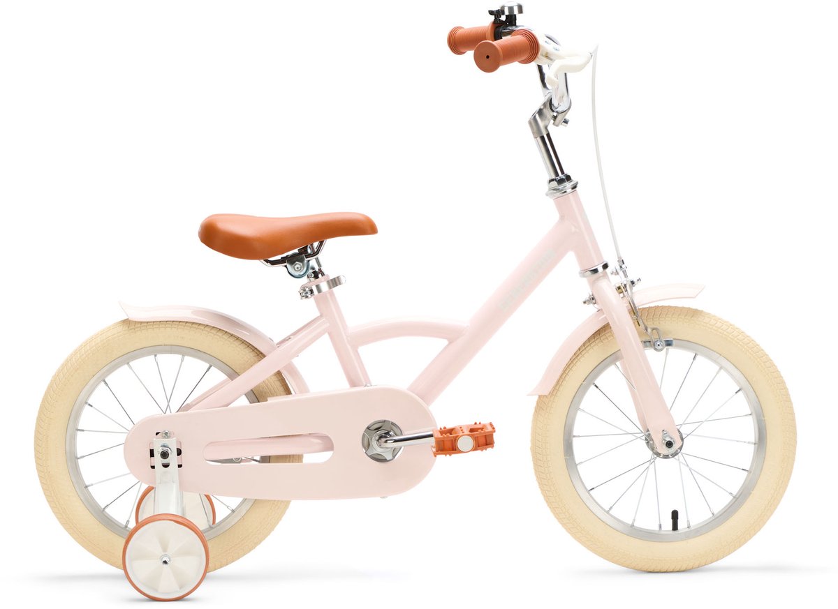 Generation Classico 14 inch Roze – Kinderfiets Kinderfiets kopen online