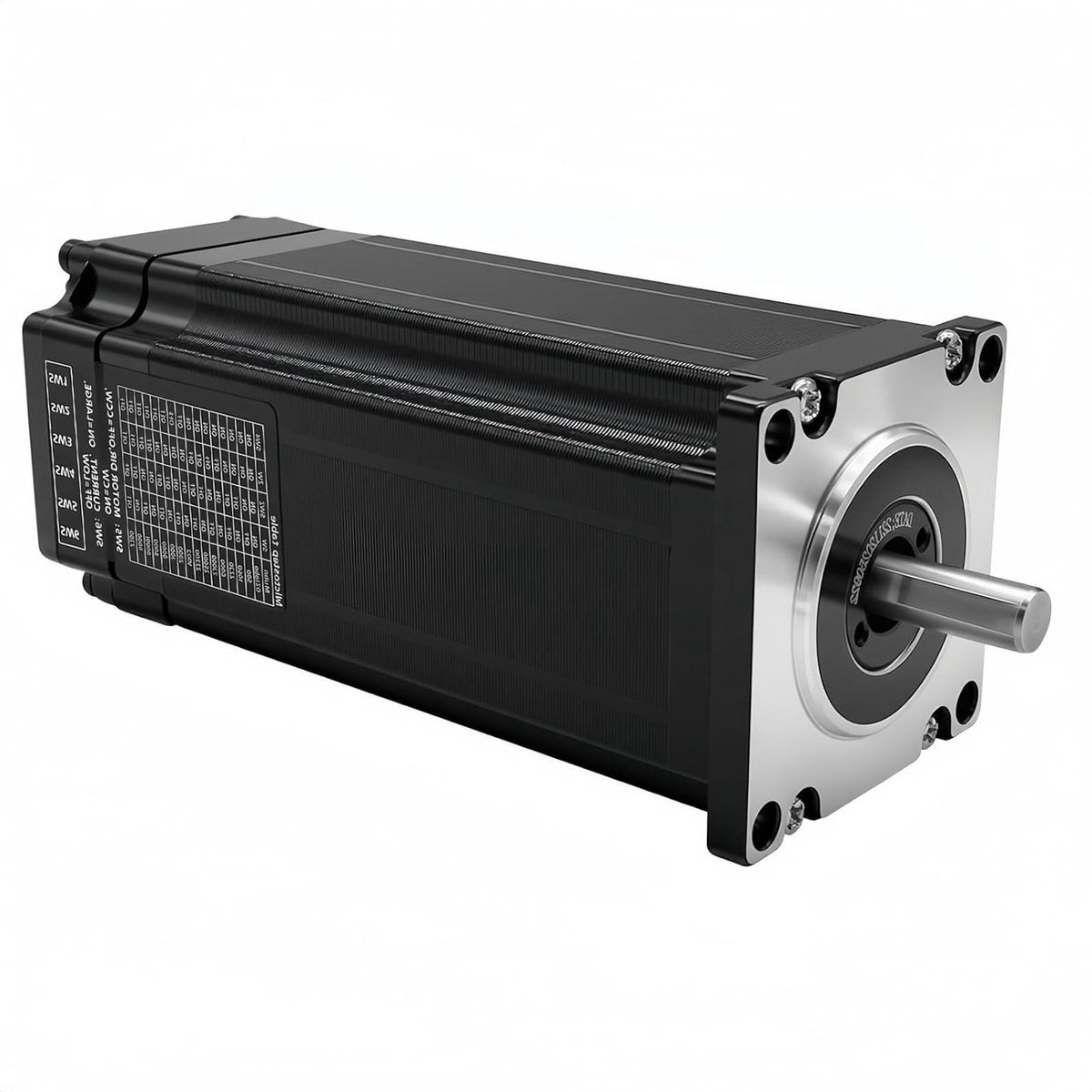 gesloten lus stappenmotor servomotor met encoder robotica en automatisering ge ntegreerd servo systeem 3 2 nm zwart