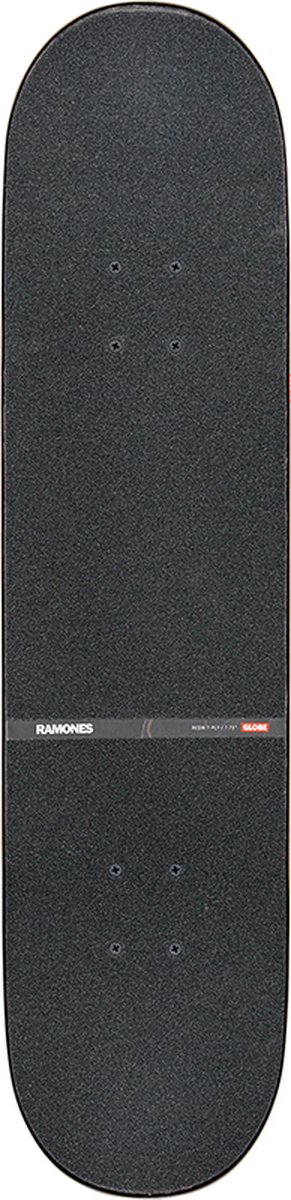 Globe G2 Ramones Road to Ruin 8.25″ - Compleet Skateboard Skateboard kopen online