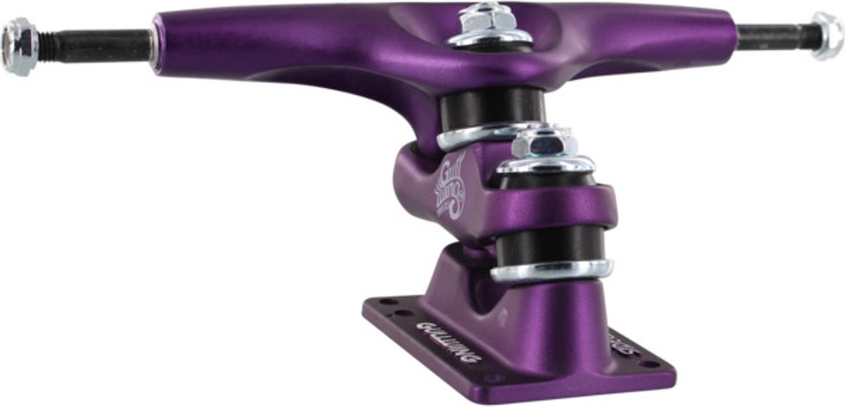 Gullwing Sidewinder II Truck 10 Purple Longboard kopen online
