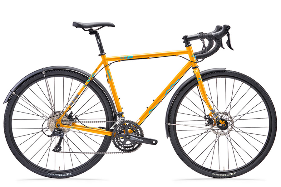 Cinelli Hobootleg Easy Travel Gravel Fiets